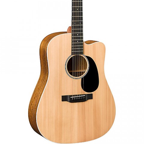 Martin DCRSG Semi Acoustic - Natural (Includes Case)